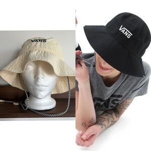 L/XL NEW Vans Level Up Bucket Hat